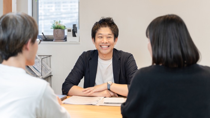 家づくり勉強会の様子