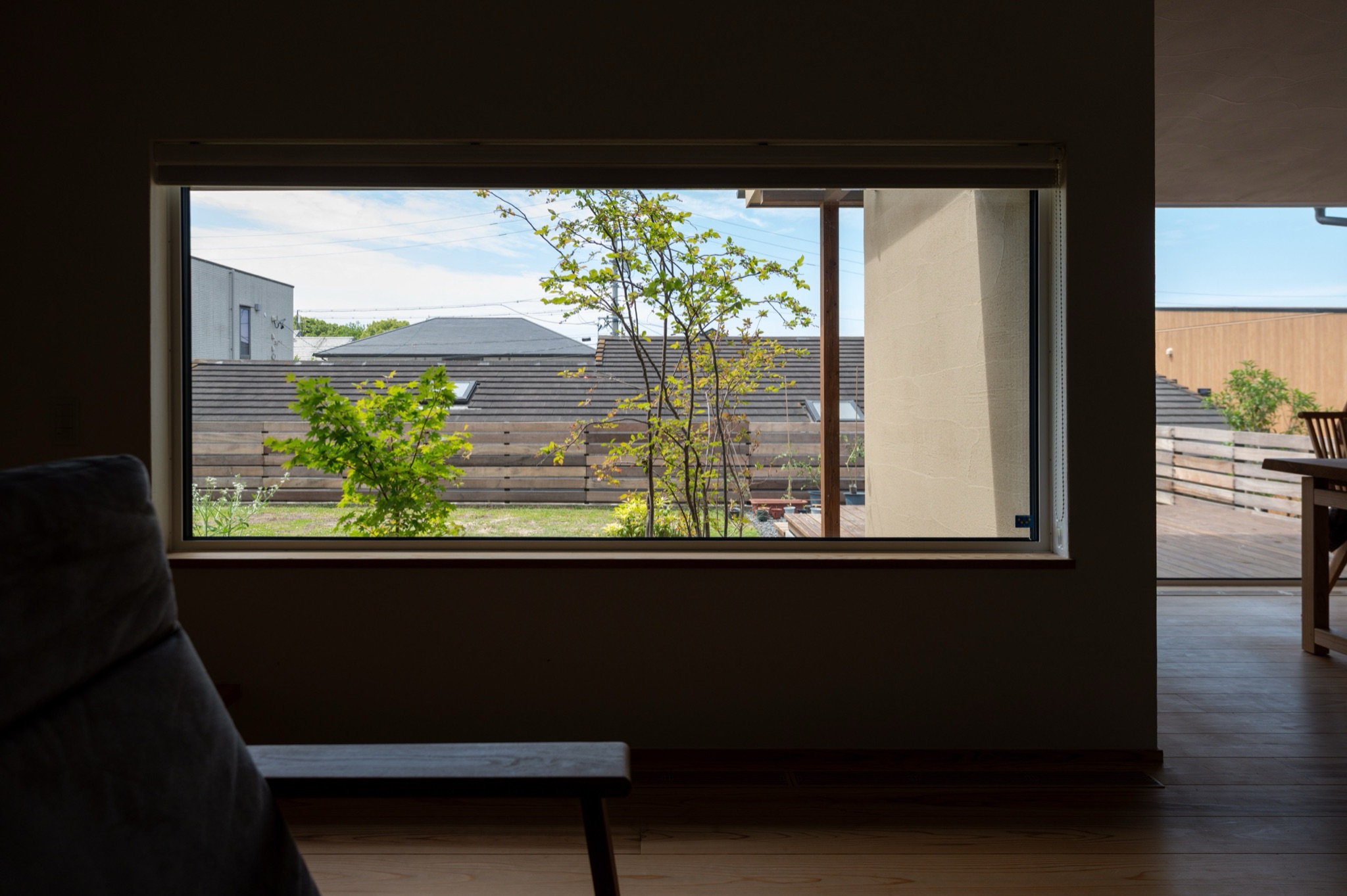 暮らしの情景から考える住まい