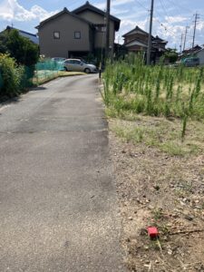 道路占用