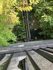 擁壁がある時の注意点