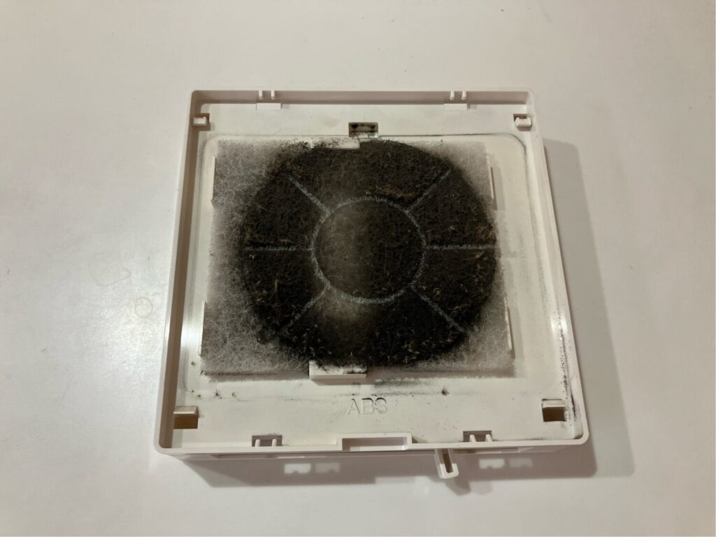 給気口のお手入れしてますか？