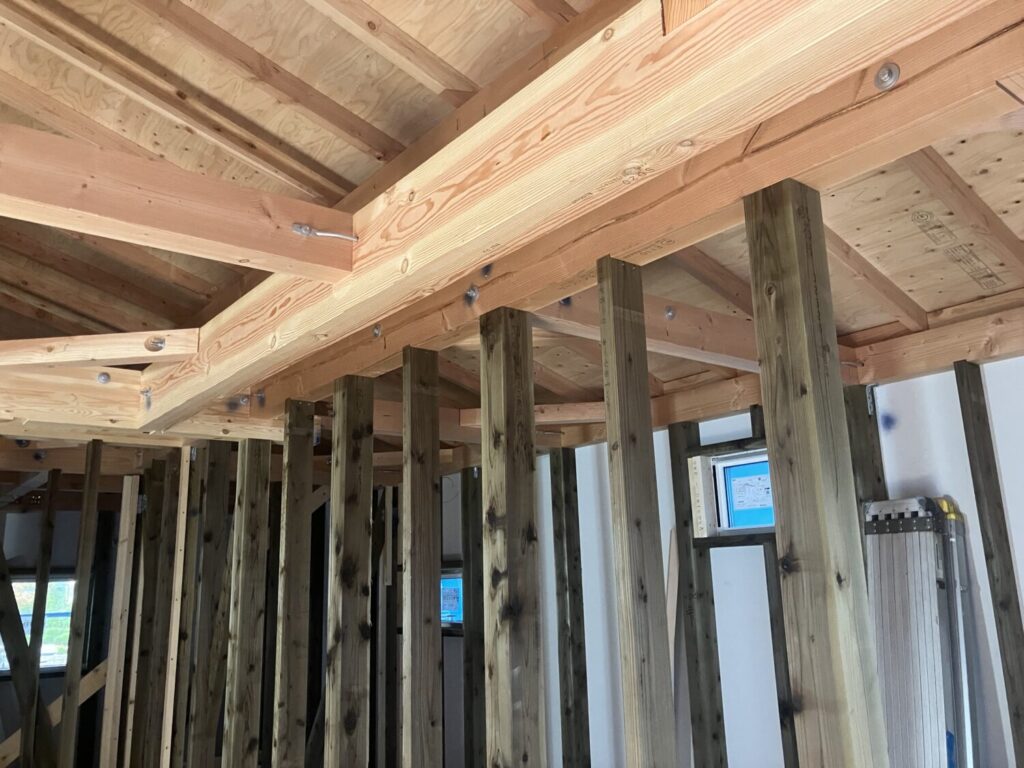 金物検査に伺いました