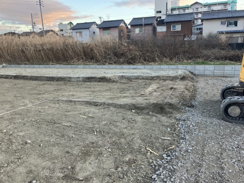 現場着工前の事前確認