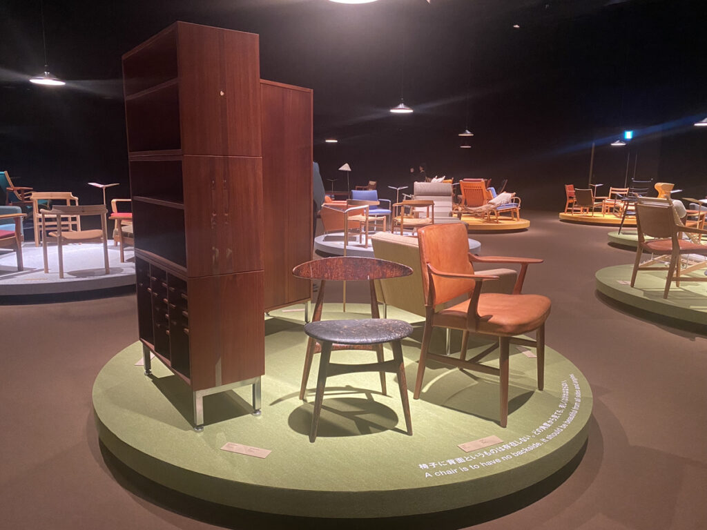 ﾊﾝｽ･ｳｪｸﾞﾅｰ展行ってきました!