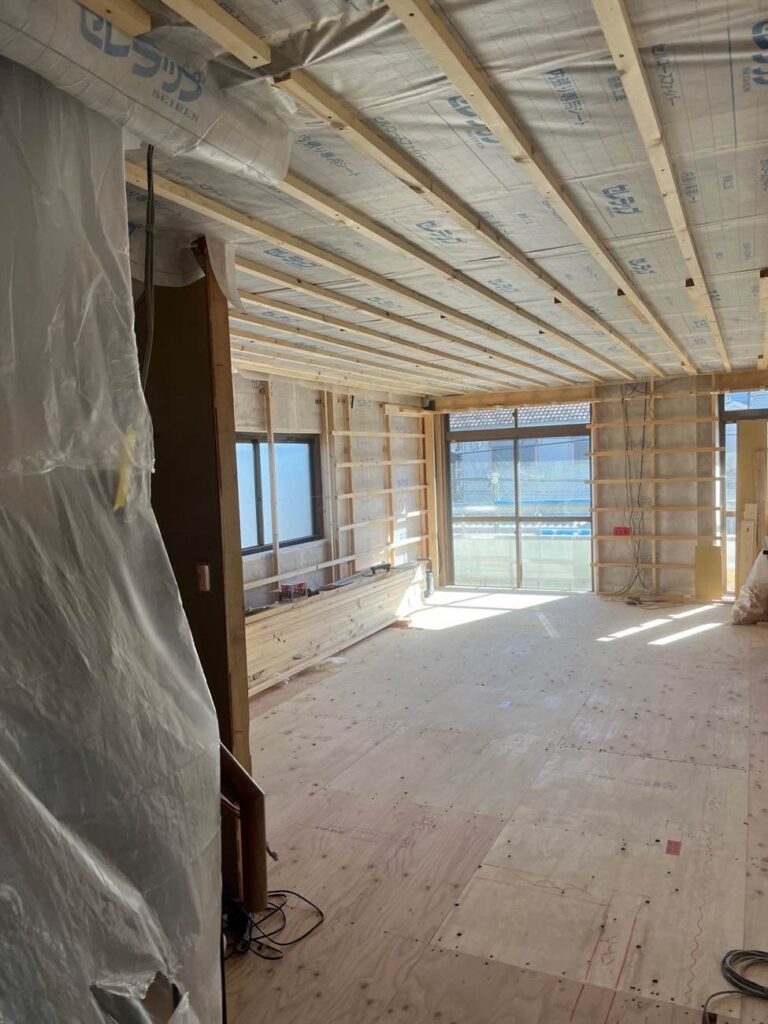 リノベーション