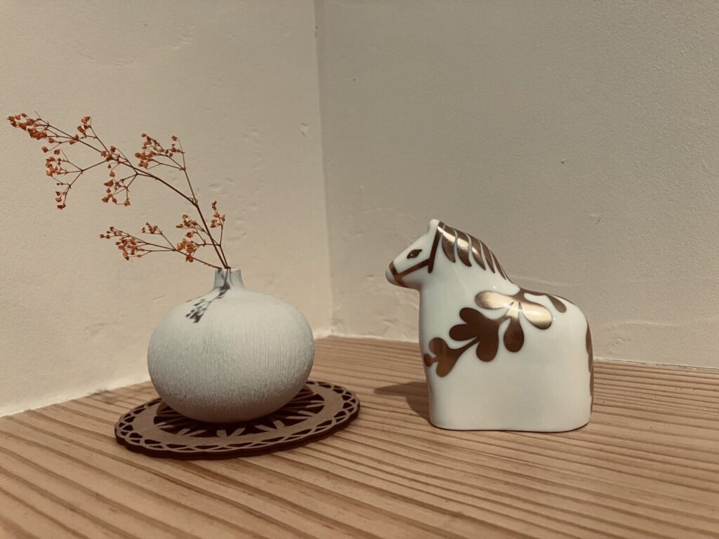 ようやく届きました！