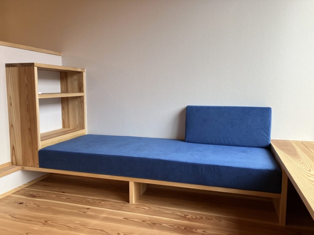 造作家具と飛騨高山の国産家具