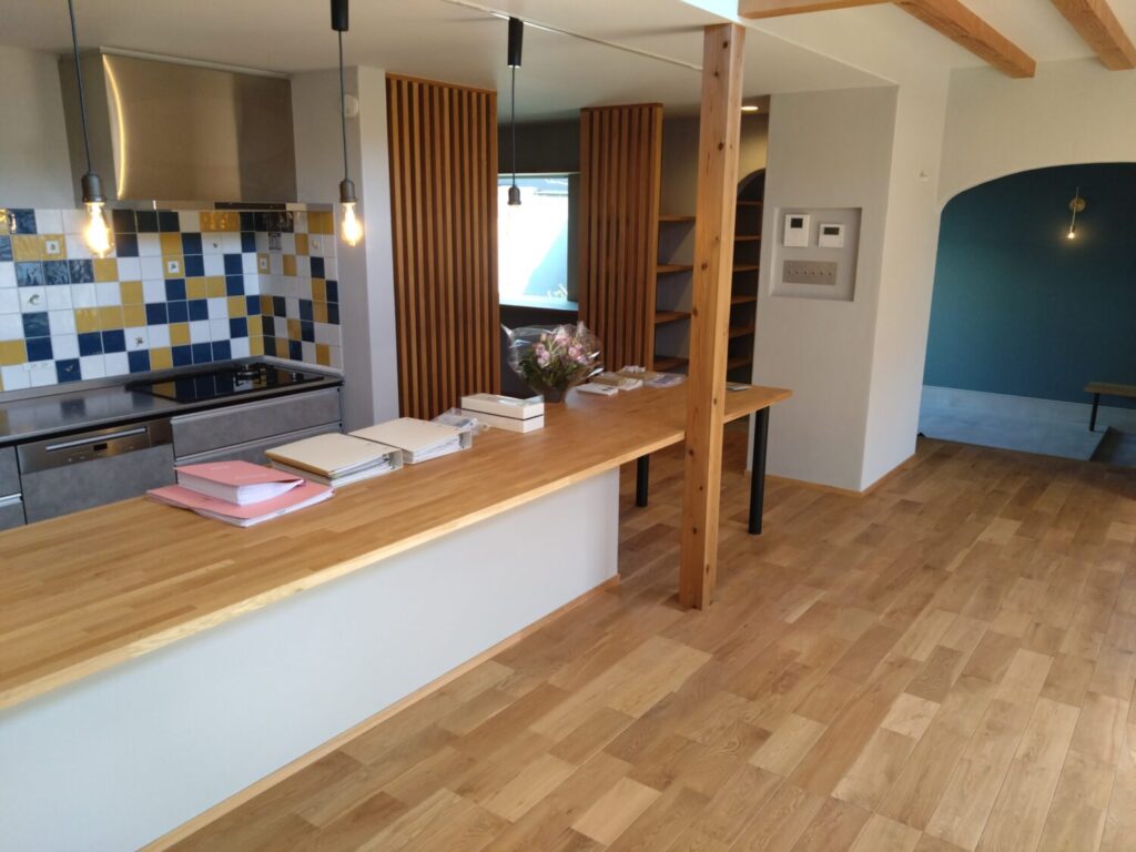 お引渡し　おめでとうございます！