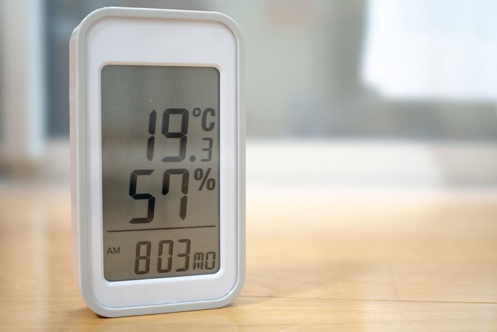 家の「湿度」は相対湿度より絶対湿度で見よう！正しく知るだけで快適さが変わる｜Voicy #49