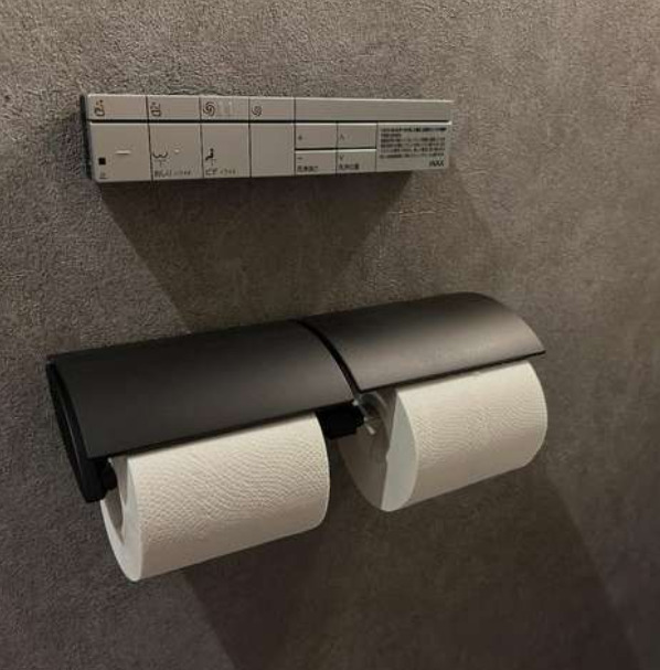 意外と悩むペーパーホルダー選び