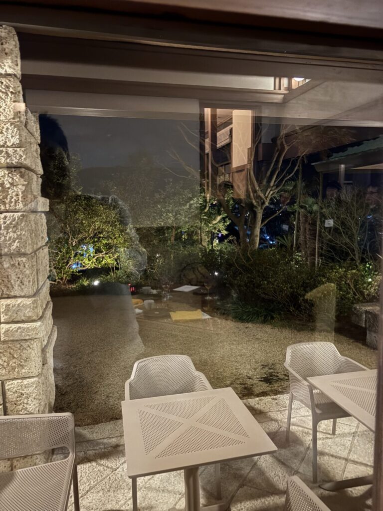 加地邸へ行ってきました