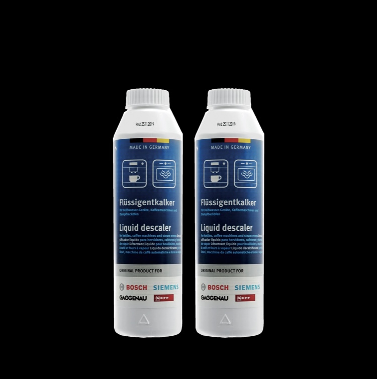 海外製食洗機ちゃんとお手入れしていますか？