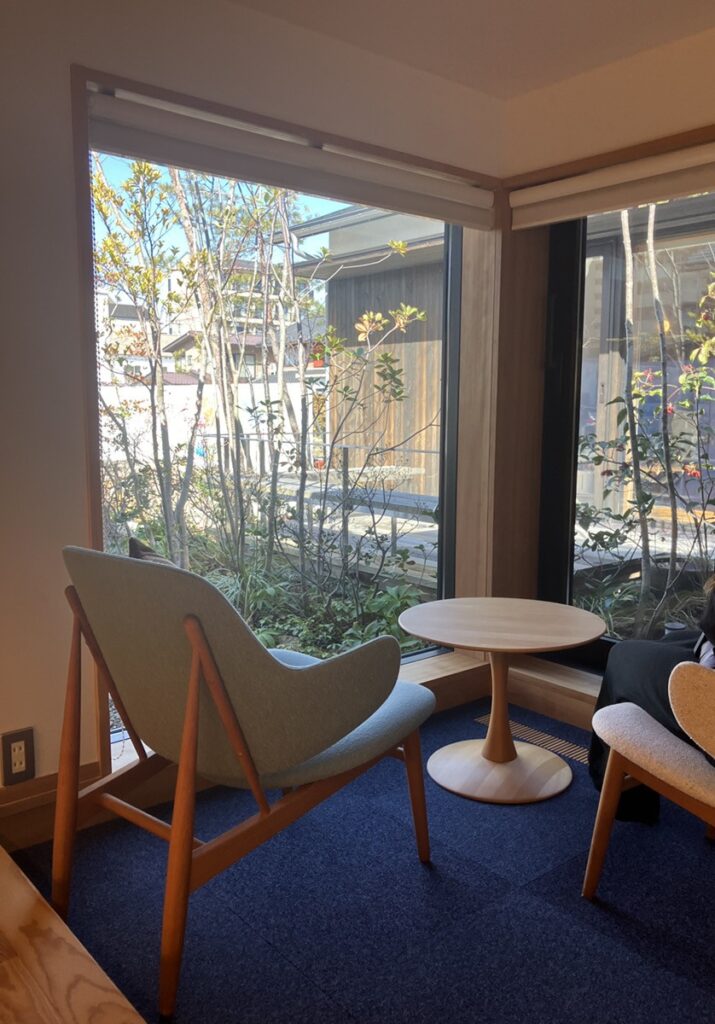 ティーコーナー