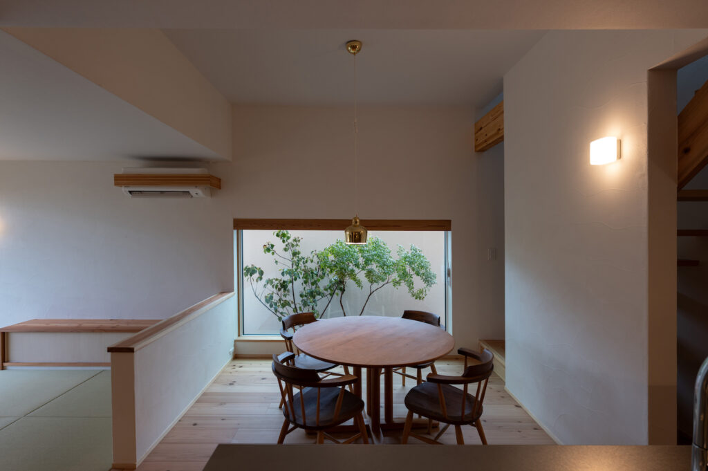 各務原市 林邸 撮影