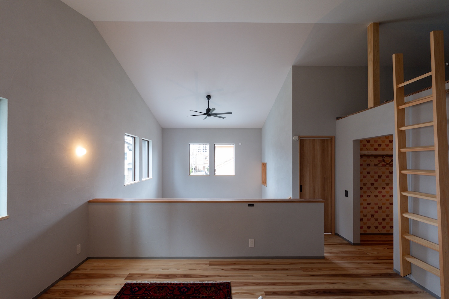 小牧市 注文住宅 窓計画 借景 住宅密集地