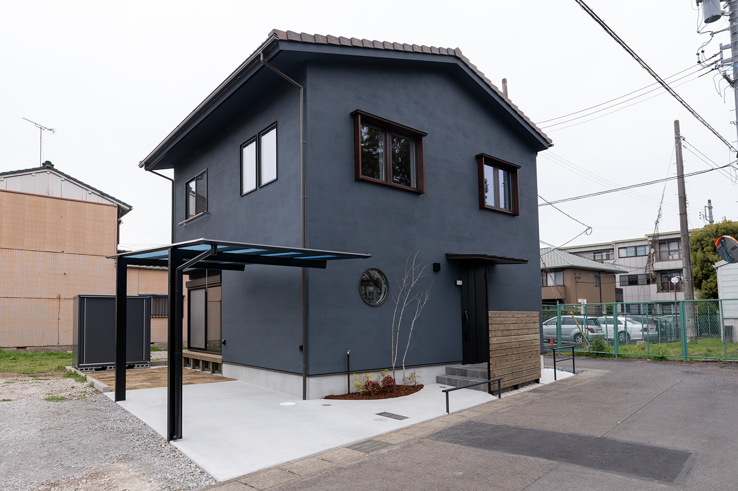 小牧市 住宅地 敷地 注文住宅