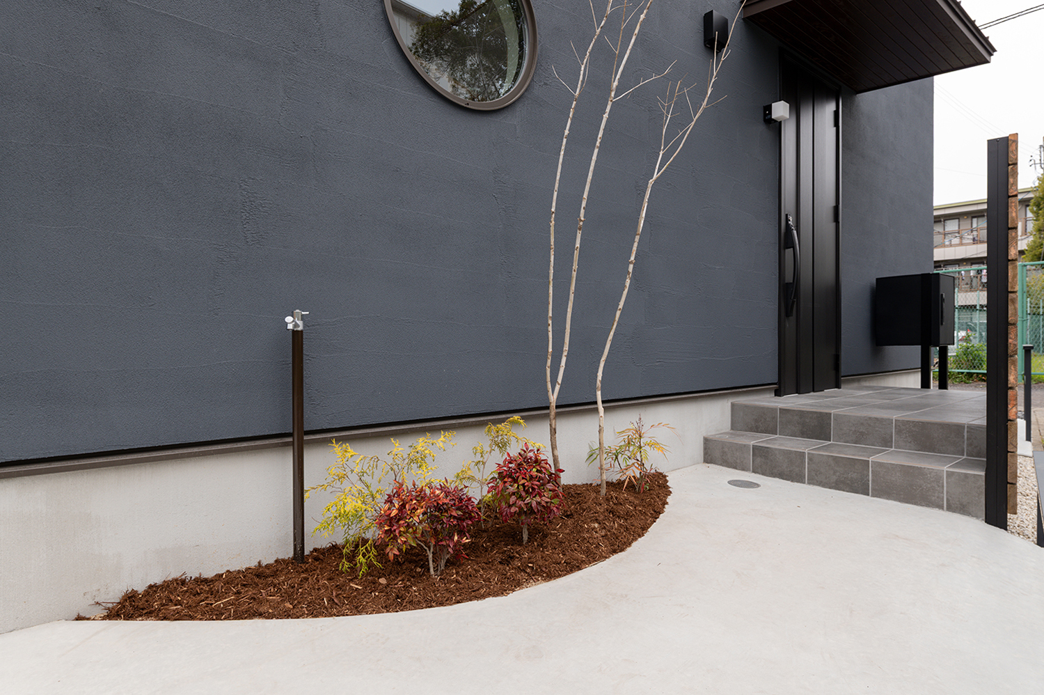 シンボルツリー