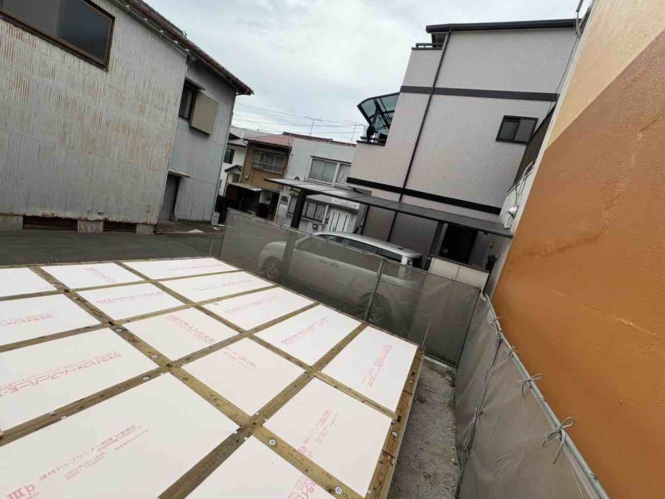 木工事