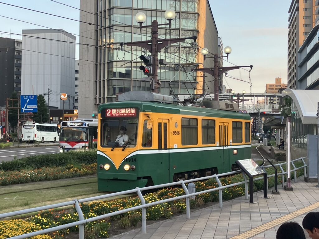 鹿児島へ行ってきました！