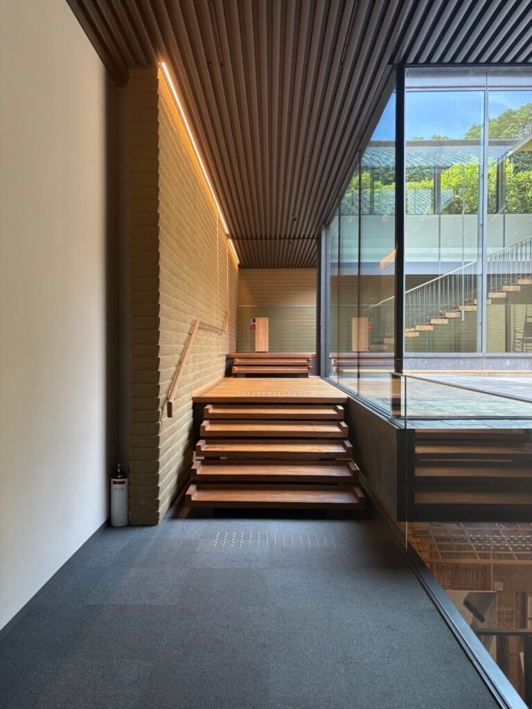 竹中大工道具館を見学してきました！