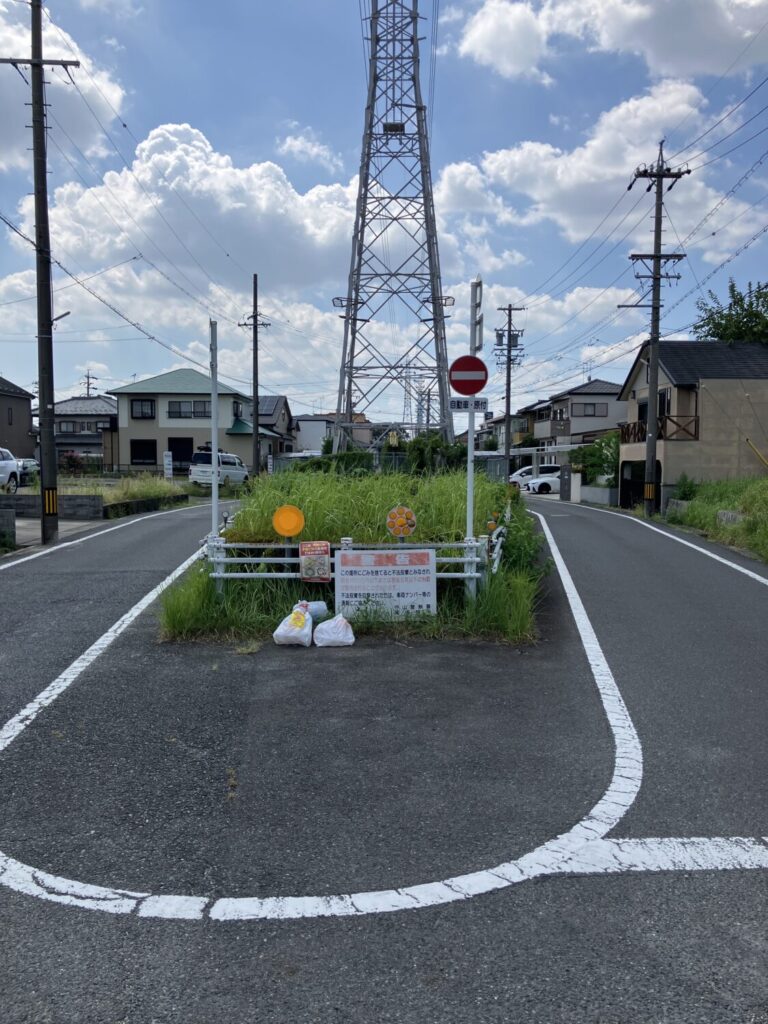 鉄塔