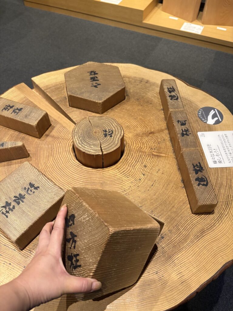 続・竹中大工道具館を見学してきました！