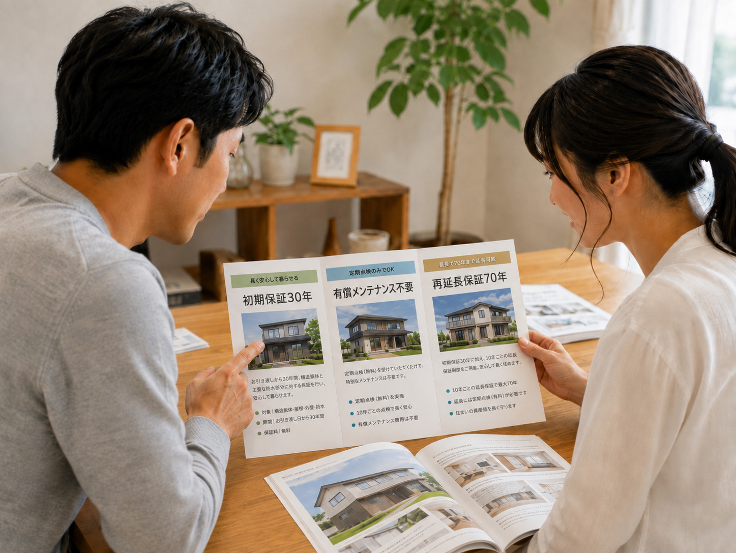 30年保証なら本当に安心？住宅保証で見るべき中身｜Voicy #377