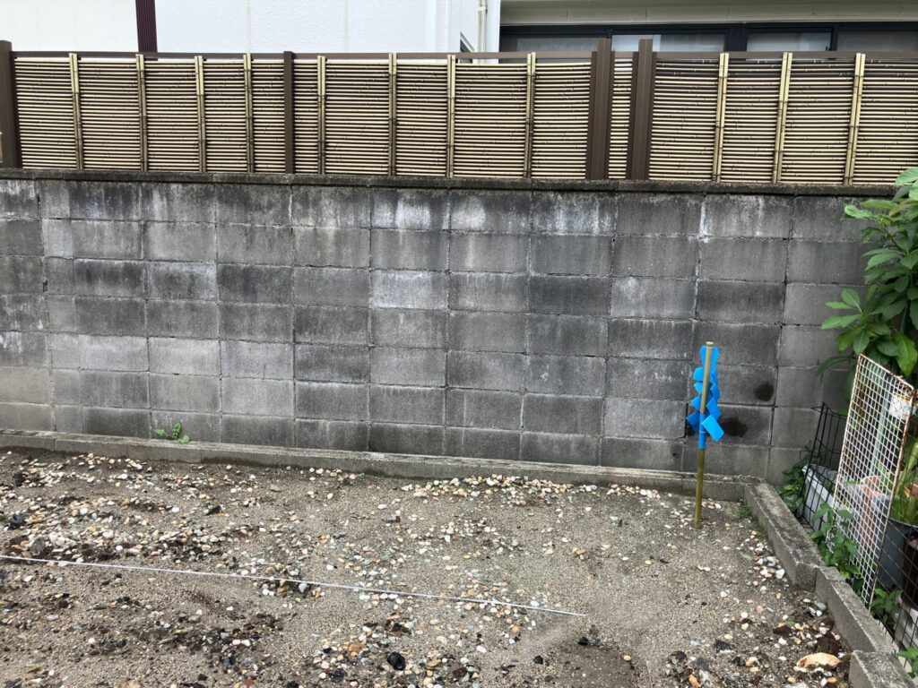ブロック積の基準