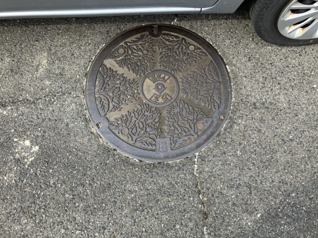 雨水排水について