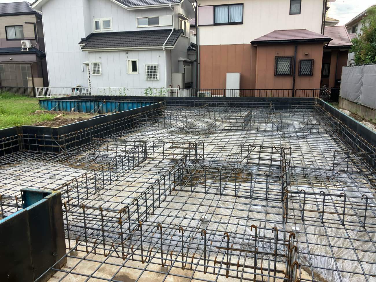 基礎工事